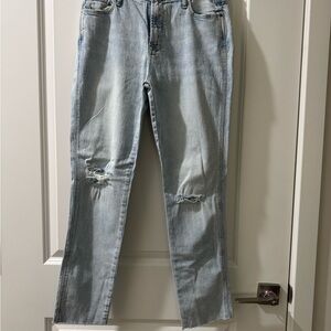 Old Navy Vintage Slim Light Blue Jeans